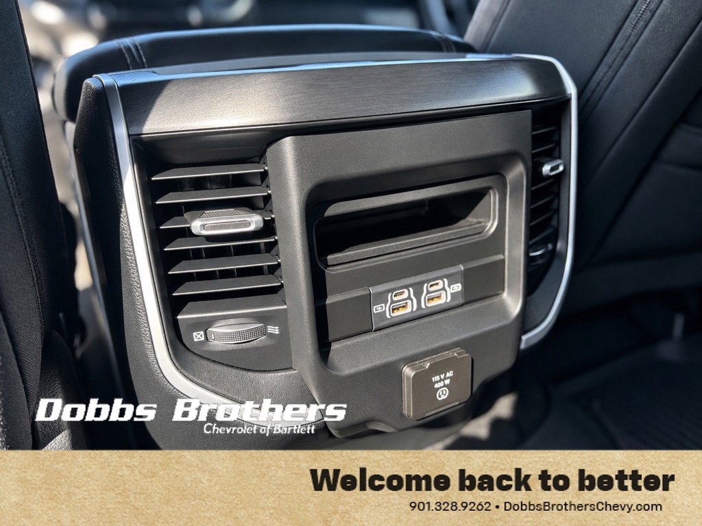 Used 2021 RAM 1500 Big Horn AWD/4WD image 23