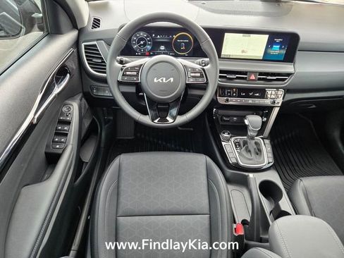 New 2026 Kia Seltos EX AWD/4WD image 15