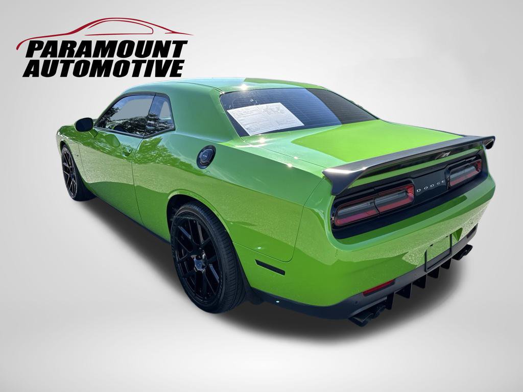Used 2017 Dodge Challenger R/T w/ Cold Weather Group RWD image 5