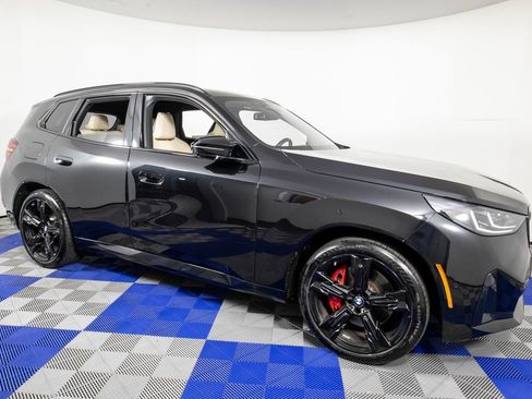 Used 2025 BMW X3 M50 image 2