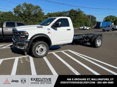 New 2025 RAM 5500 Tradesman