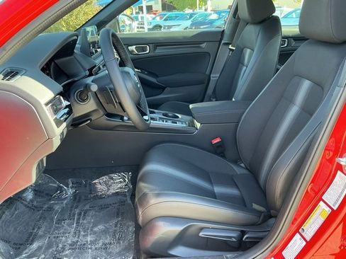 New 2026 Honda Civic Sport image 8