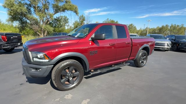 Used 2019 RAM 1500 Warlock AWD/4WD image 4