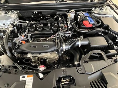 New 2025 Honda Accord SE image 11