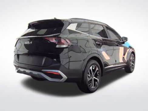Used 2025 Kia Sportage EX w/ Premium Package image 6