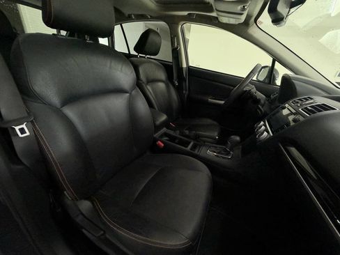 Used 2016 Subaru Crosstrek 2.0i Limited AWD/4WD image 25