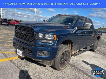 Used 2024 RAM 2500 Big Horn w/ Night Edition