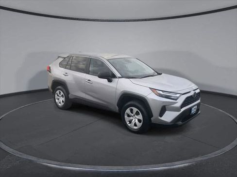 Certified 2024 Toyota RAV4 LE image 2