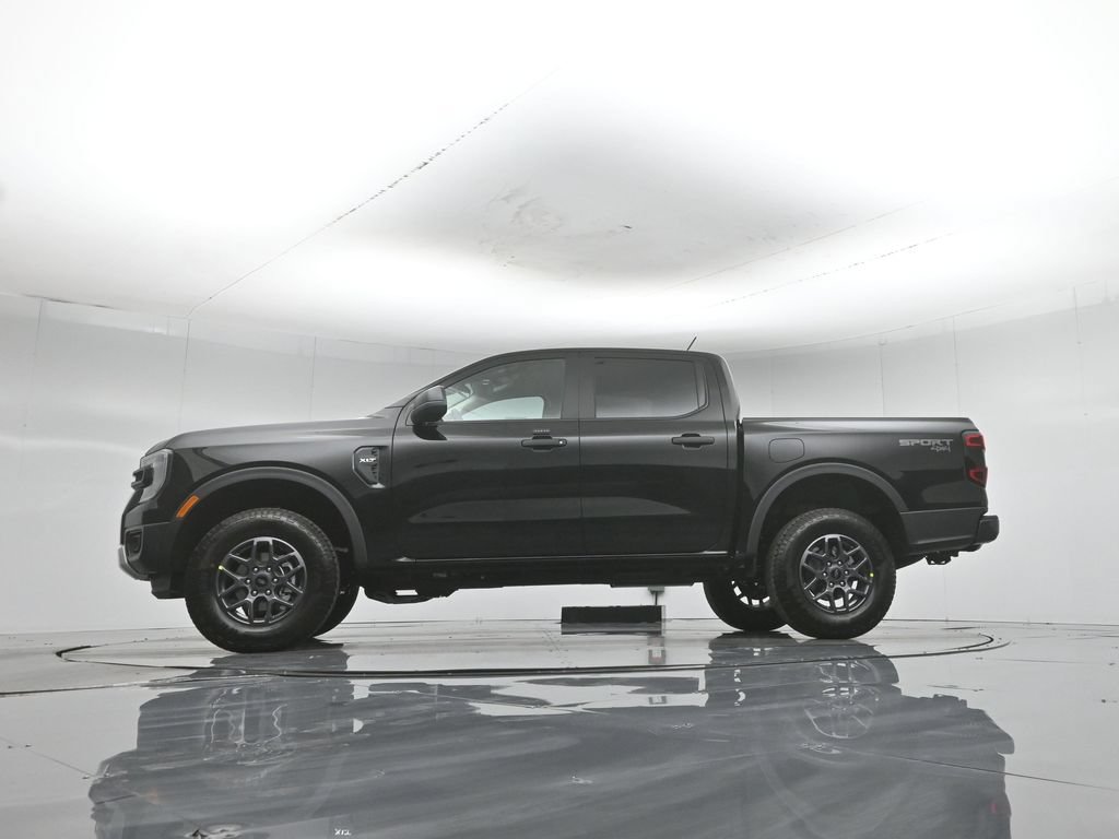 New 2026 Ford Ranger XLT w/ Trailer Tow Package AWD/4WD image 48