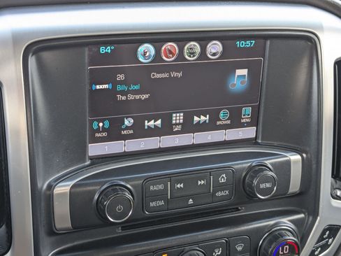 Used 2018 GMC Sierra 1500 SLT w/ SLT Premium Package AWD/4WD image 18