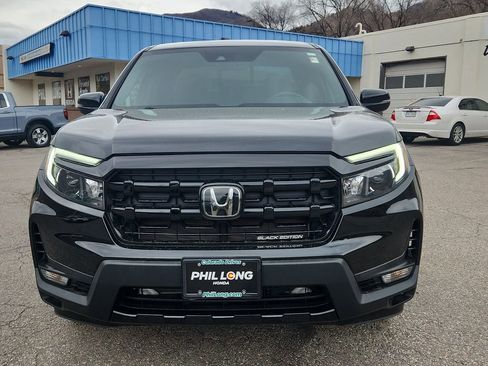 Used 2024 Honda Ridgeline Black Edition image 6