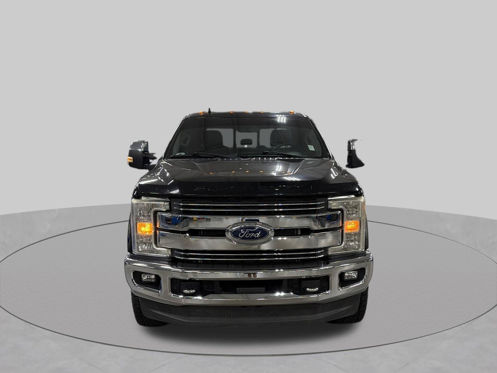 Used 2019 Ford F250 Lariat w/ Chrome Package AWD/4WD image 9