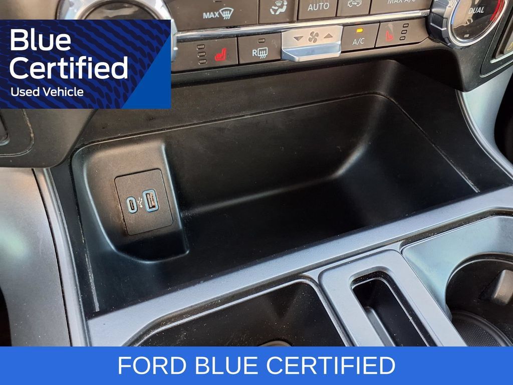 Certified 2024 Ford F150 XLT w/ Equipment Group 302A MID RWD image 15