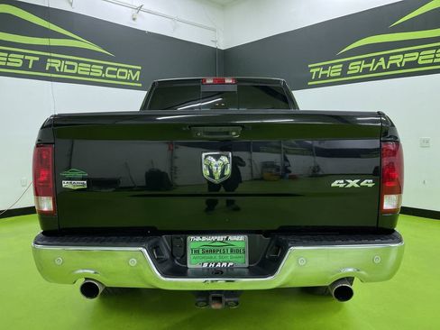 Used 2016 RAM 1500 Big Horn image 8