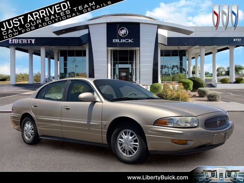 Used 2005 Buick Le Sabre Limited FWD image 1