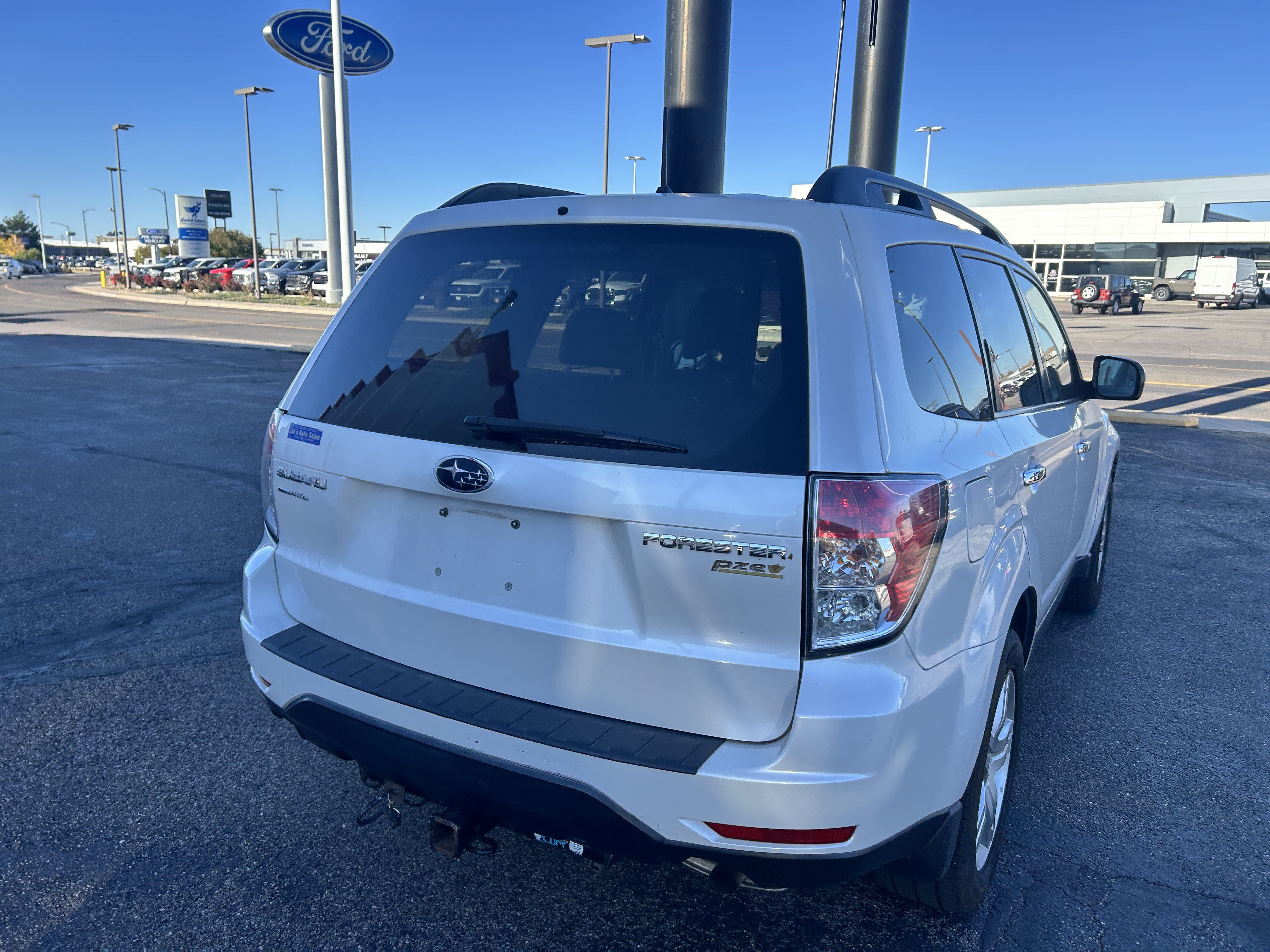 Used 2010 Subaru Forester 2.5X Premium w/ Popular Equipment Group 1A AWD/4WD image 5
