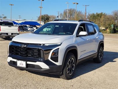 New 2026 Chevrolet Equinox ACTIV