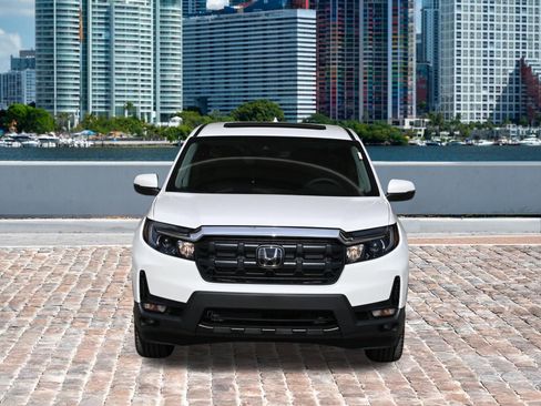 New 2026 Honda Ridgeline RTL image 2