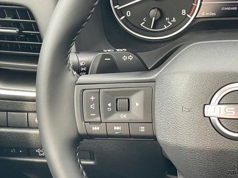 New 2026 Nissan Rogue SV FWD image 14