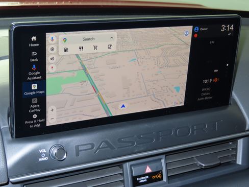 New 2026 Honda Passport RTL image 22