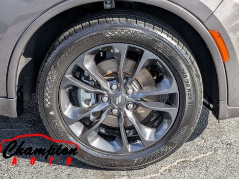 Used 2021 Dodge Durango GT w/ Blacktop Package RWD image 12
