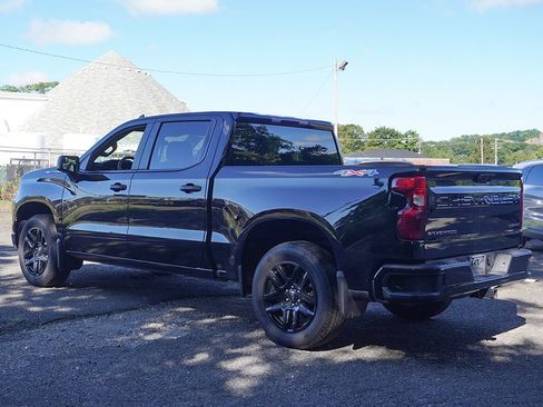 Used 2024 Chevrolet Silverado 1500 Custom AWD/4WD image 6