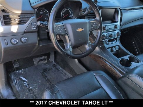 Used 2017 Chevrolet Tahoe LT image 2