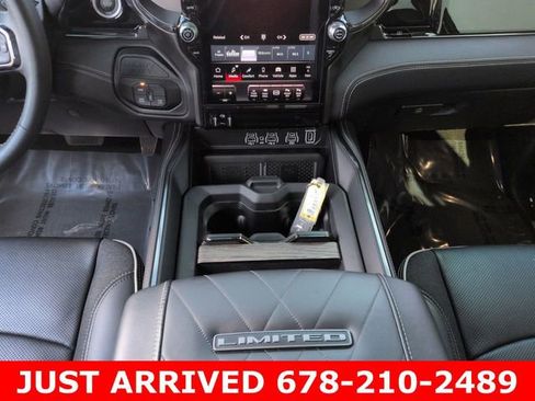 Used 2025 RAM 2500 Limited image 19