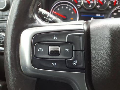 Used 2020 Chevrolet Silverado 1500 RST w/ All-Star Edition image 13