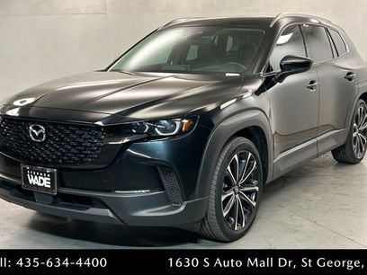 Certified 2023 MAZDA CX-50 AWD 2.5 S w/ Cargo Package
