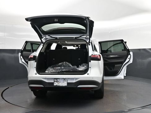 New 2027 INFINITI QX60 Luxe w/ Cargo Package FWD image 52