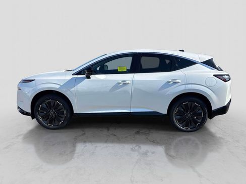 New 2026 Nissan Murano Platinum AWD/4WD image 2