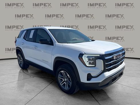 Used 2026 GMC Terrain Elevation FWD image 7