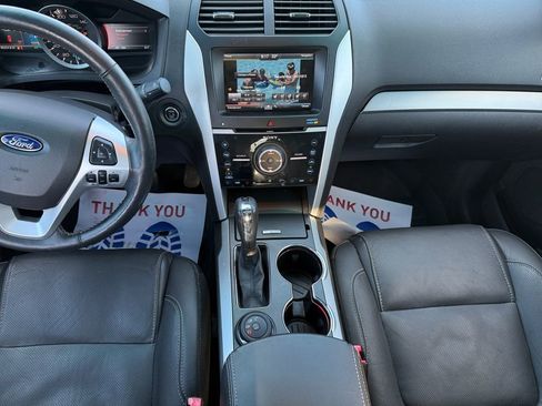 Used 2015 Ford Explorer Sport w/ Equipment Group 401A image 11