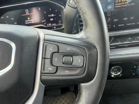 Used 2024 GMC Sierra 1500 SLT w/ X31 Off-Road Package AWD/4WD image 12