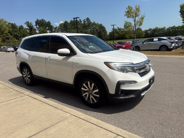 Used 2021 Honda Pilot EX-L image 7