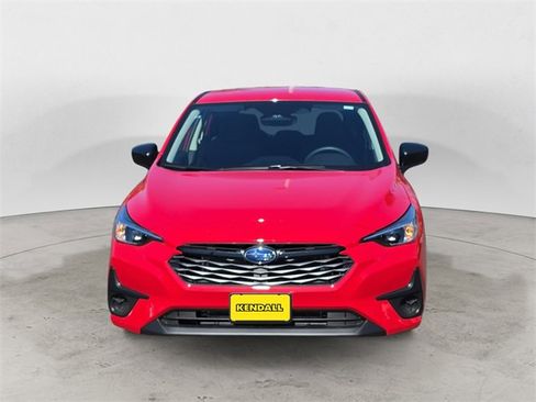 New 2025 Subaru Impreza 2.0i w/ Popular Package #1A image 8