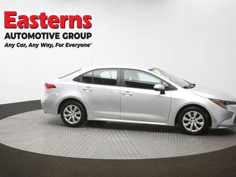 Used 2023 Toyota Corolla LE FWD image 46