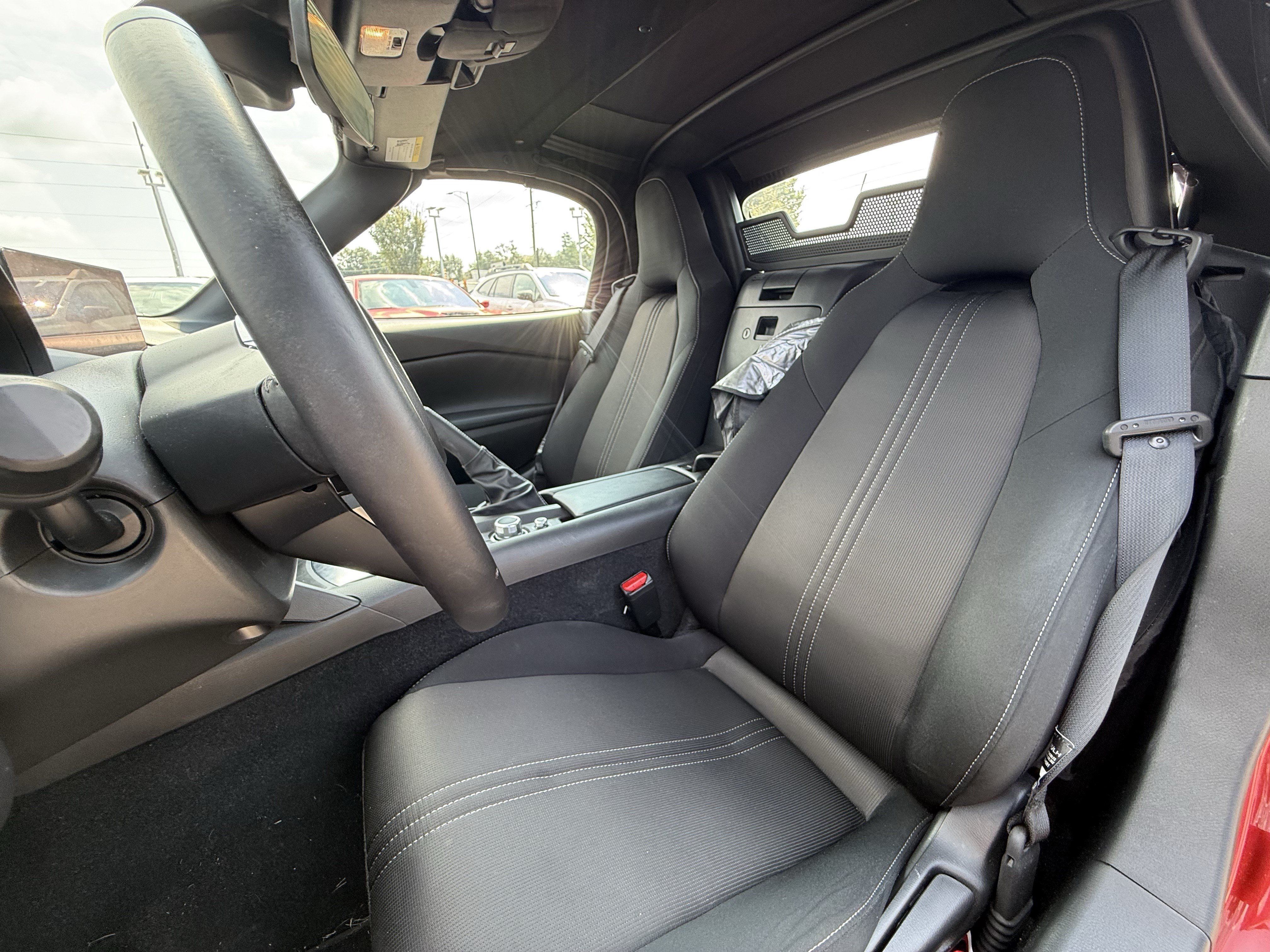 Used 2025 MAZDA MX-5 Miata Sport RWD image 14