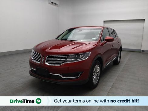 Used 2018 Lincoln MKX Select w/ Select Plus Package image 1