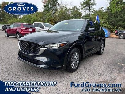 Used 2024 MAZDA CX-5 AWD 2.5 S w/ Preferred Package