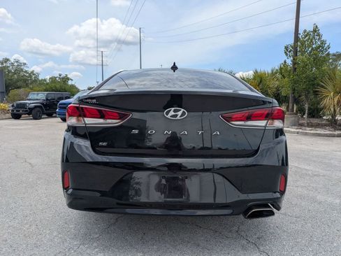 Used 2019 Hyundai Sonata SE FWD image 5