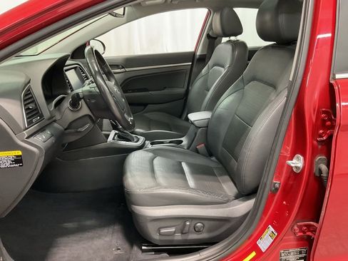 Used 2017 Hyundai Elantra Limited w/ Limited Tech Package 04 image 21