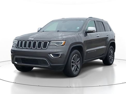 Used 2019 Jeep Grand Cherokee Limited w/ Luxury Group II image 2