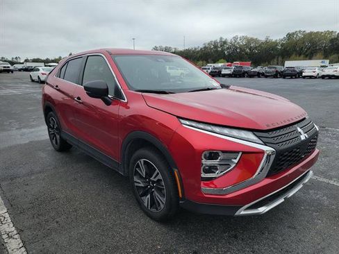 Used 2024 Mitsubishi Eclipse Cross SE image 2