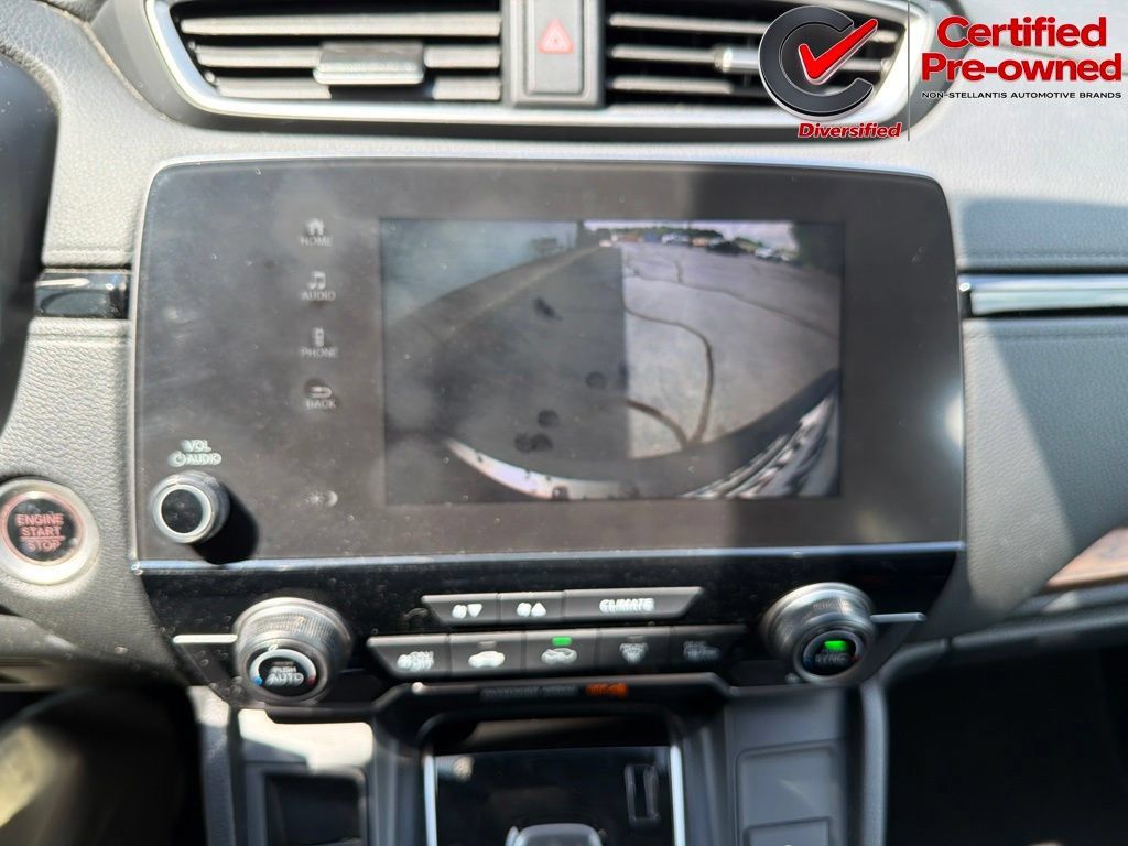 Used 2020 Honda CR-V EX image 70