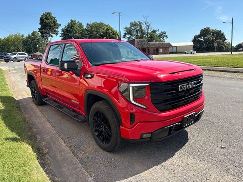 Used 2025 GMC Sierra 1500 Elevation w/ Elevation Premium Package AWD/4WD image 10