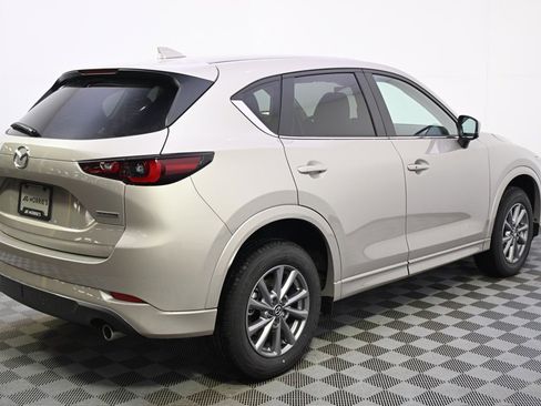 New 2025 MAZDA CX-5 AWD 2.5 S w/ Select Package image 7