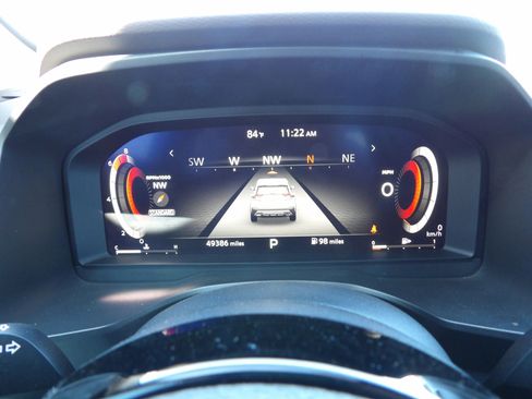 Used 2021 Nissan Rogue Platinum image 17