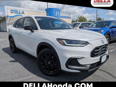 Certified 2024 Honda HR-V Sport